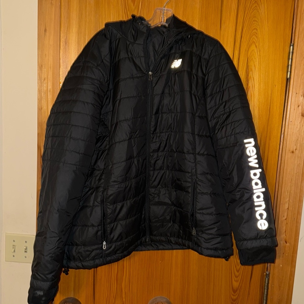 Women's New Balance Puffer Coat NWOT 1X